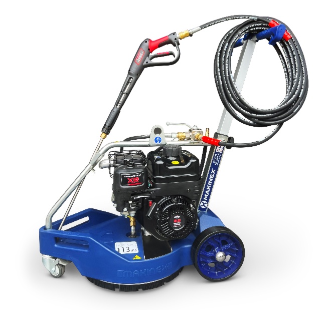 Nettoyeur à haute pression 175 Bar