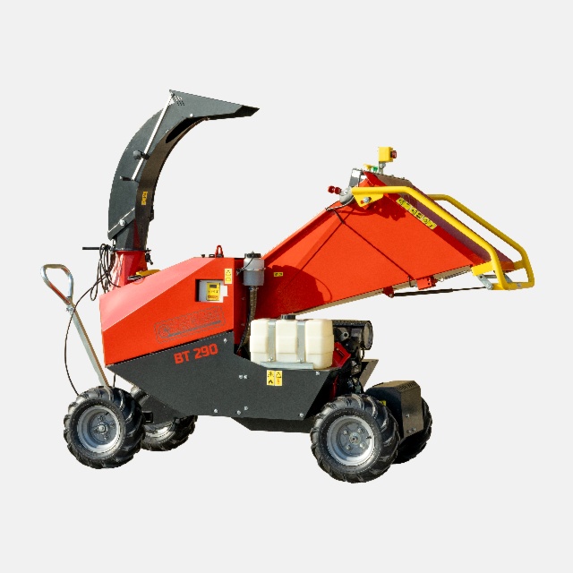 BROYEUR MULTI-VÉGÉTAUX BT 290