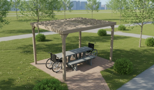 Pergola VISIO