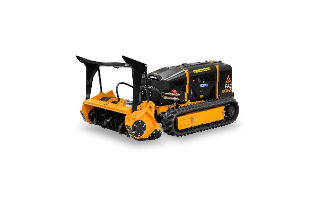 Automoteur sur Chenilles RCU-45