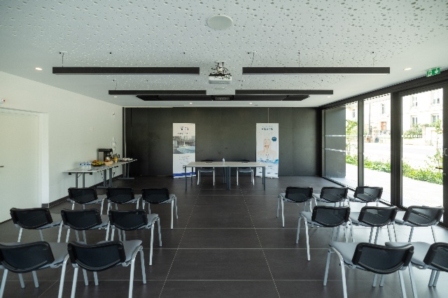 Salle de séminaires