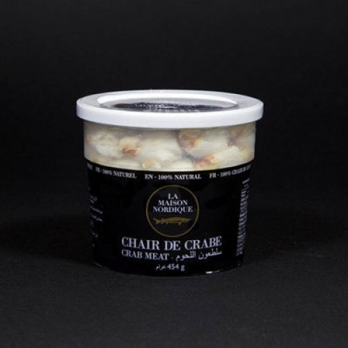 Chair de crabe Jumbo