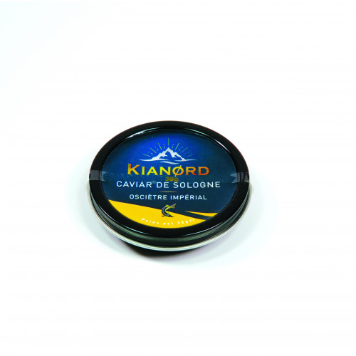 OSCIETRE DE FRANCE 30G