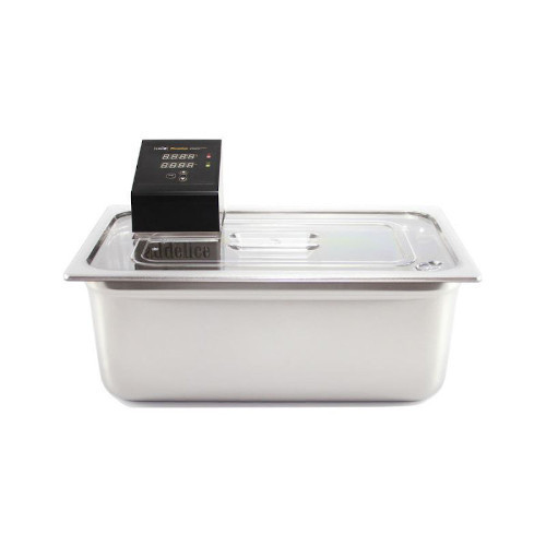 Bac 28 litres et couvercle pour SWID Premium