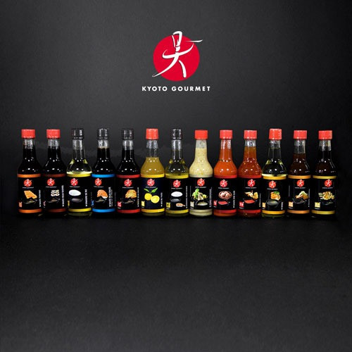 Sauces et aides culinaires