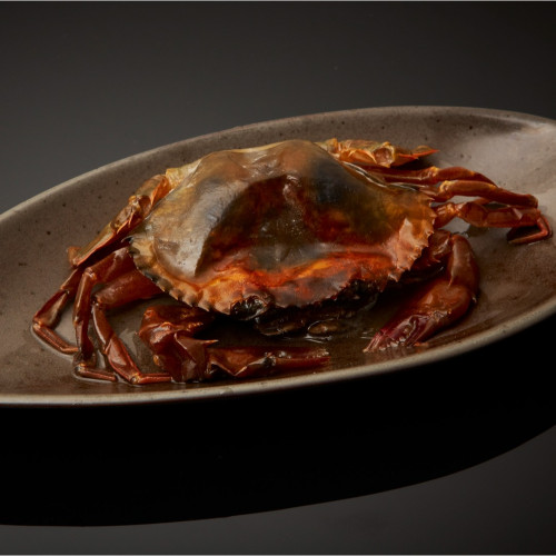 Crabe mou