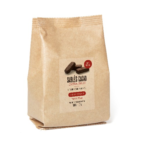 Sablés au Cacao