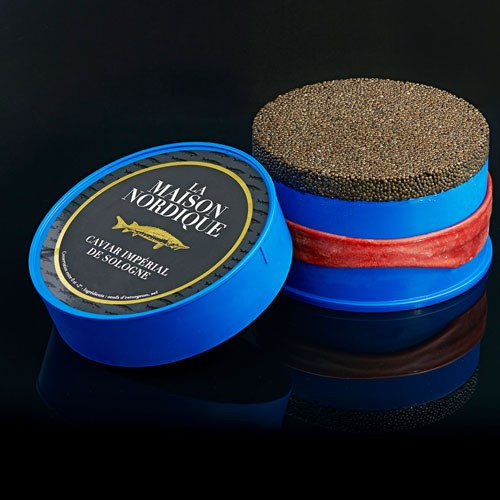 Caviar Impérial de Sologne