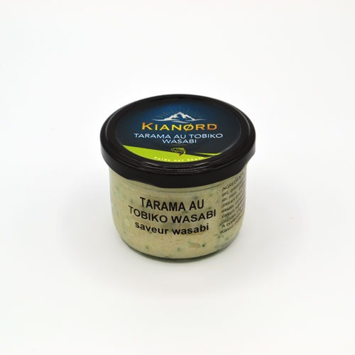 TARAMA TOBIKO WASABI 90G