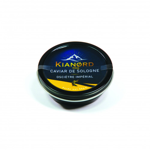 OSCIETRE DE FRANCE 50G