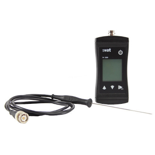 Thermomètre pour cuisson sous vide avec sonde aiguille pt1000