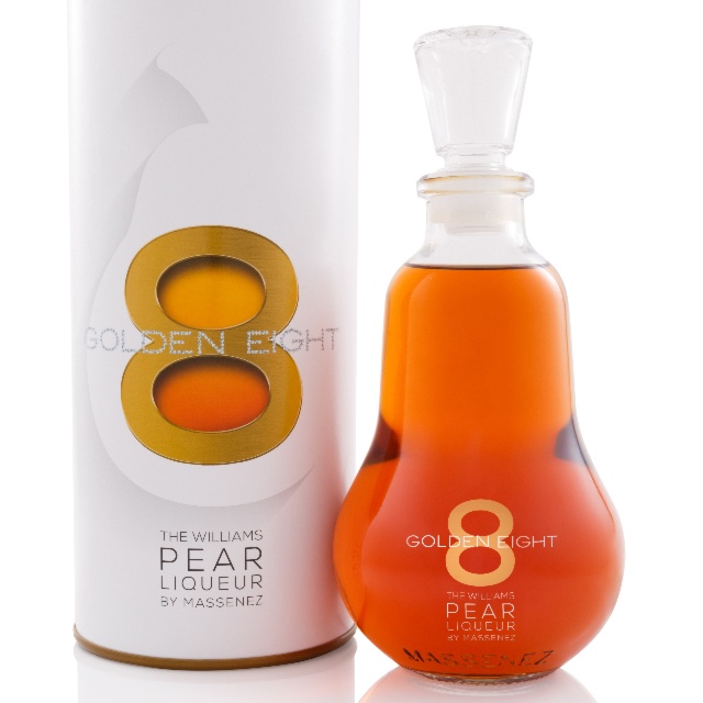 Liqueur de Poire Golden Eight