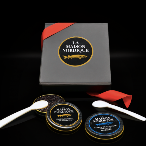 Coffret Saint-Valentin