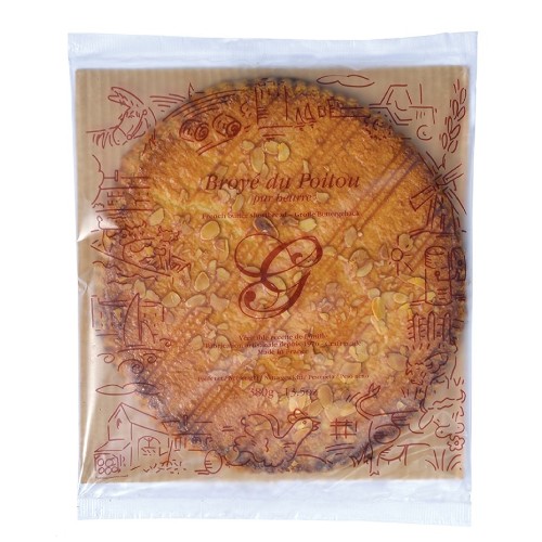 Broyé du Poitou Goulibeur