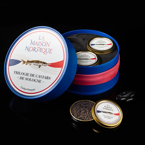 Coffret Trilogie