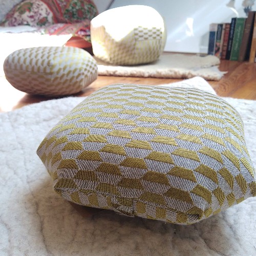 OVEA - coussin de méditation minimaliste