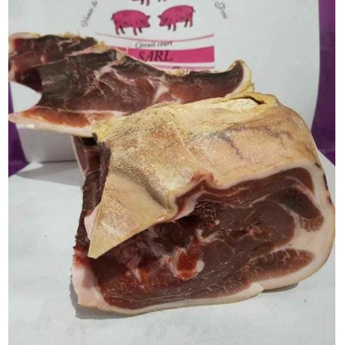 Jambon cru