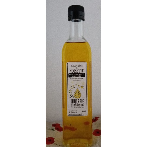 Huile de noisette