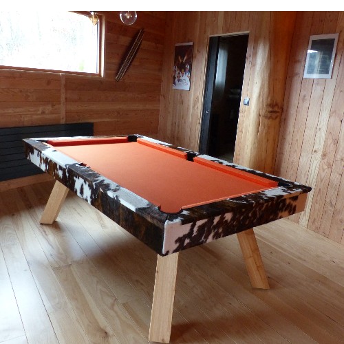 Billard américain Le corveck