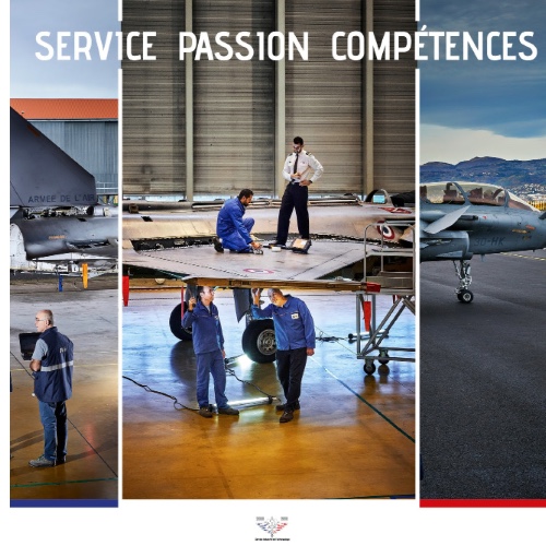 Coordinateur de chantier avion A400M