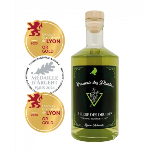 "L'herbe des druides"