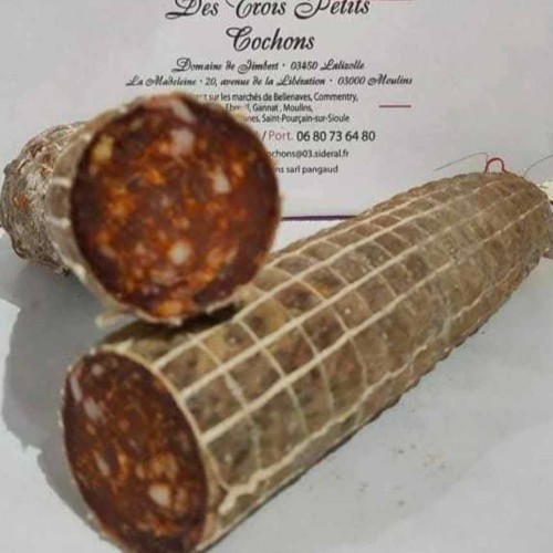 chorizo
