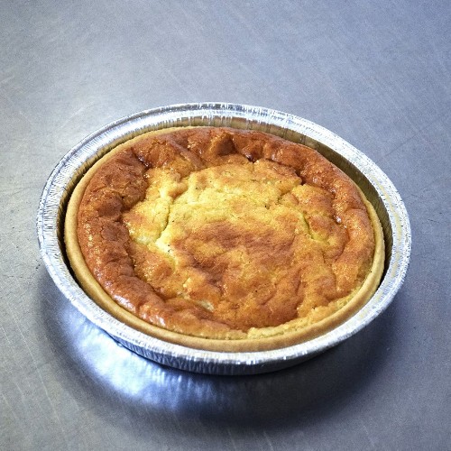 La tartelette au Cantal