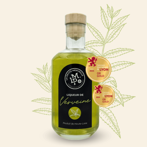 Liqueur de Verveine