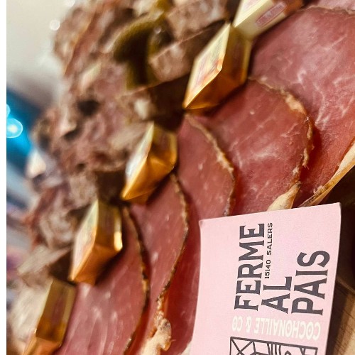 Charcuterie de porc