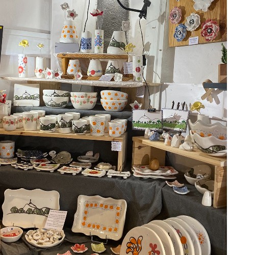 Céramiques par Céramille