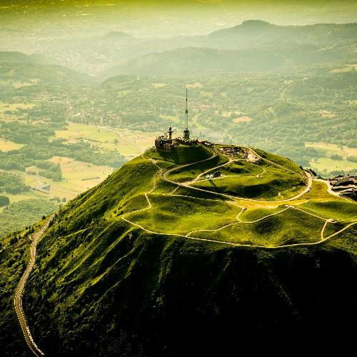 BON CADEAU / REPAS AU SOMMET DU PUY-DE-DÔME