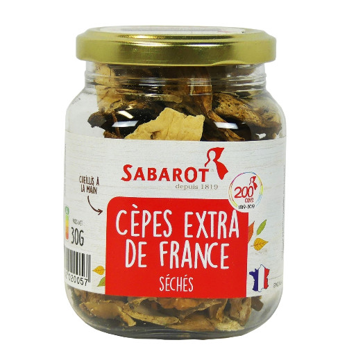 Cèpes extra de France