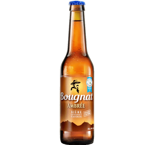 Bougnat Ambrée