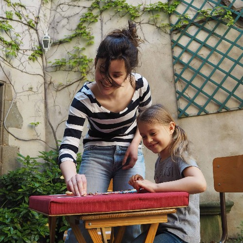 Cours de dentelle tous niveaux, adultes et enfants