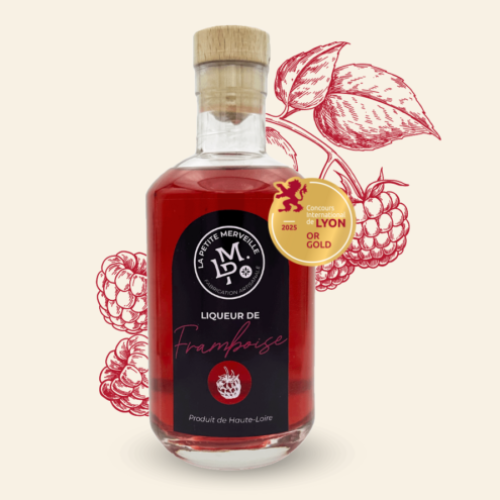Liqueur de Framboise
