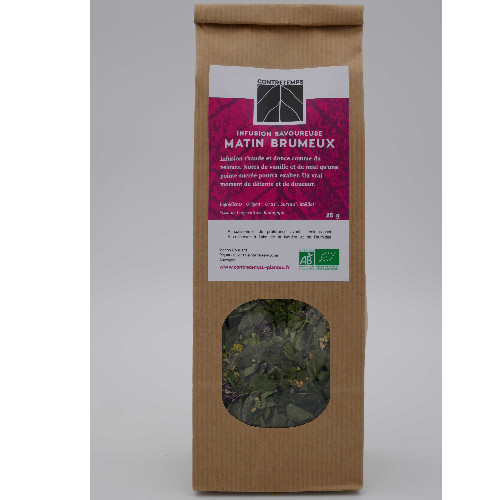 Infusions savoureuses