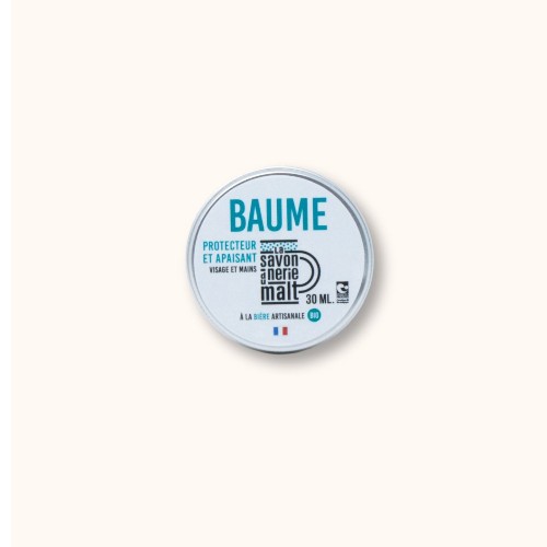 Baume à la bière artisanale Bio - 30 ml