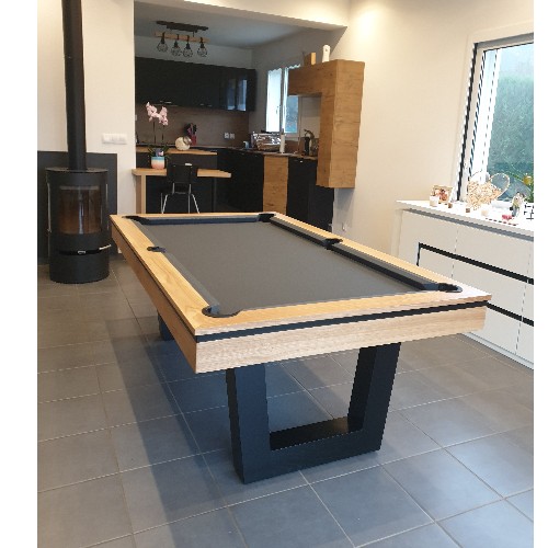 Billard américain Hérouville