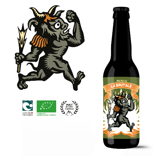 LA BRUT’ALE
