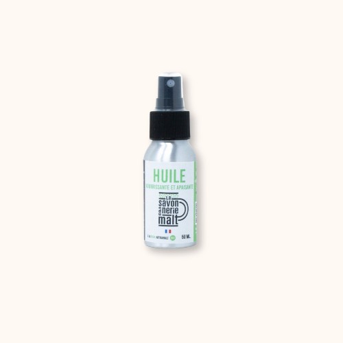 Huile nourrissante à la bière artisanale Bio - 50 ml