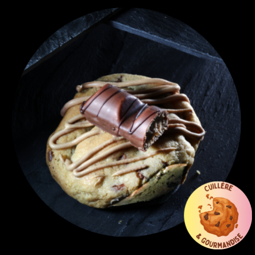 Cookie Bueno Nocciolata bianca