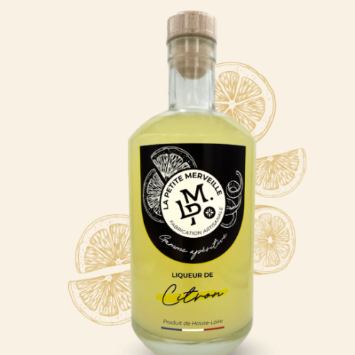 Liqueur de Citron