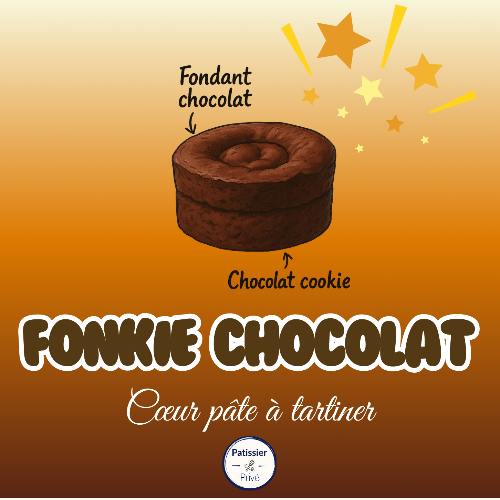 Fonkie chocolat