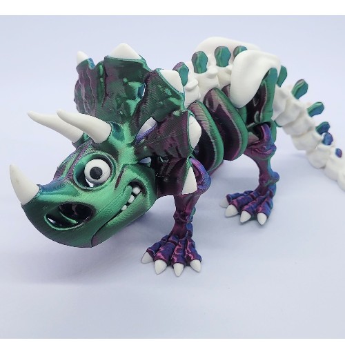 Tricératops