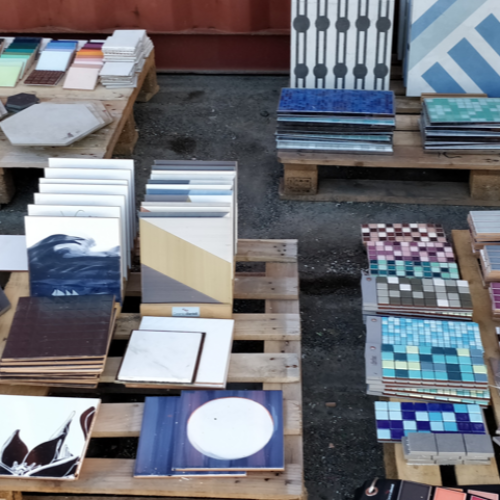 Matériaux de construction