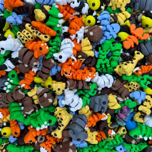 Mini animaux