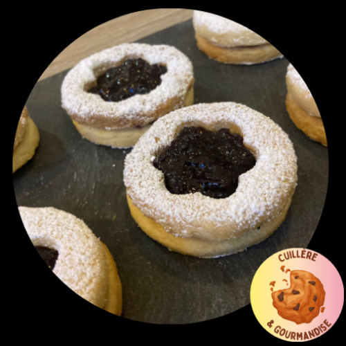 Fleur Volcaniques Myrtille ou Framboises