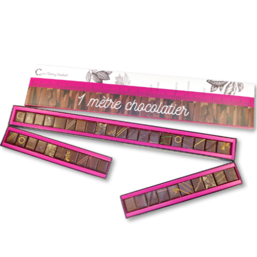 Le mètre chocolatier