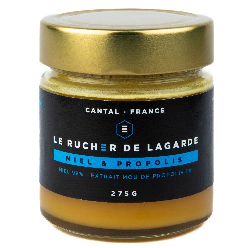 Miel et propolis