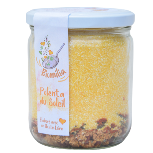 POLENTA du Soleil